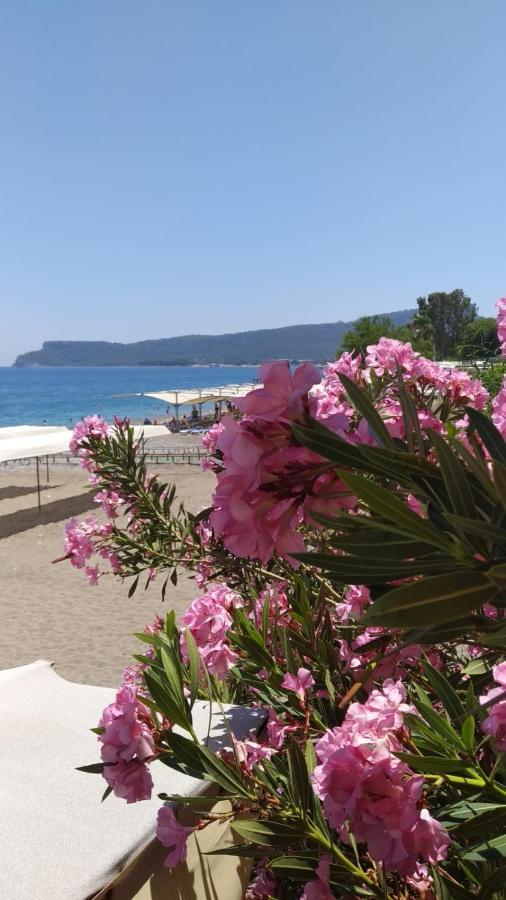 Ugur Beach Hotel เกเมร์ ภายนอก รูปภาพ
