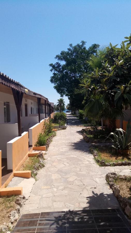 Ugur Beach Hotel เกเมร์ ภายนอก รูปภาพ