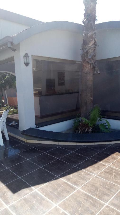 Ugur Beach Hotel เกเมร์ ภายนอก รูปภาพ